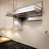 Zephyr Essentials Collection- Under Cabinet 30" Under-the-Cabinet Range Hood