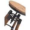 Zuo Curry Barstool
