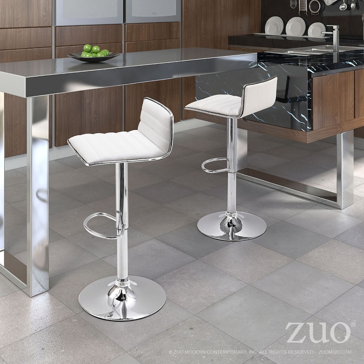 Zuo Equation Bar Chair