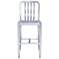 Aluminum Counter Chair