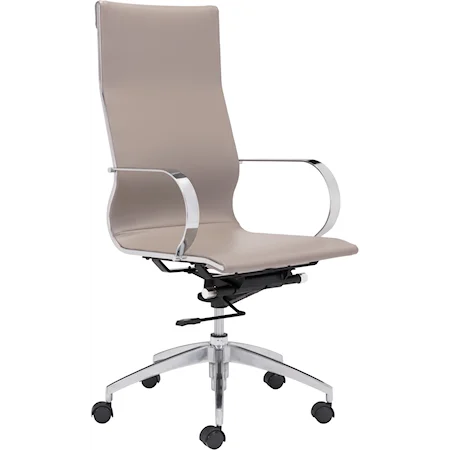 Hi Back Office Chair