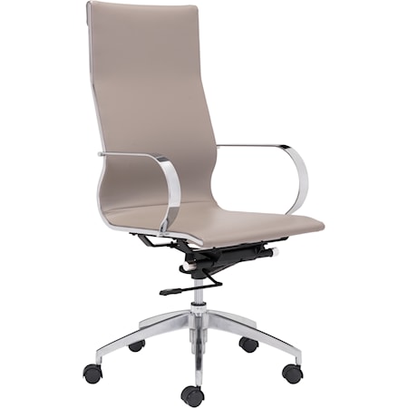 Hi Back Office Chair