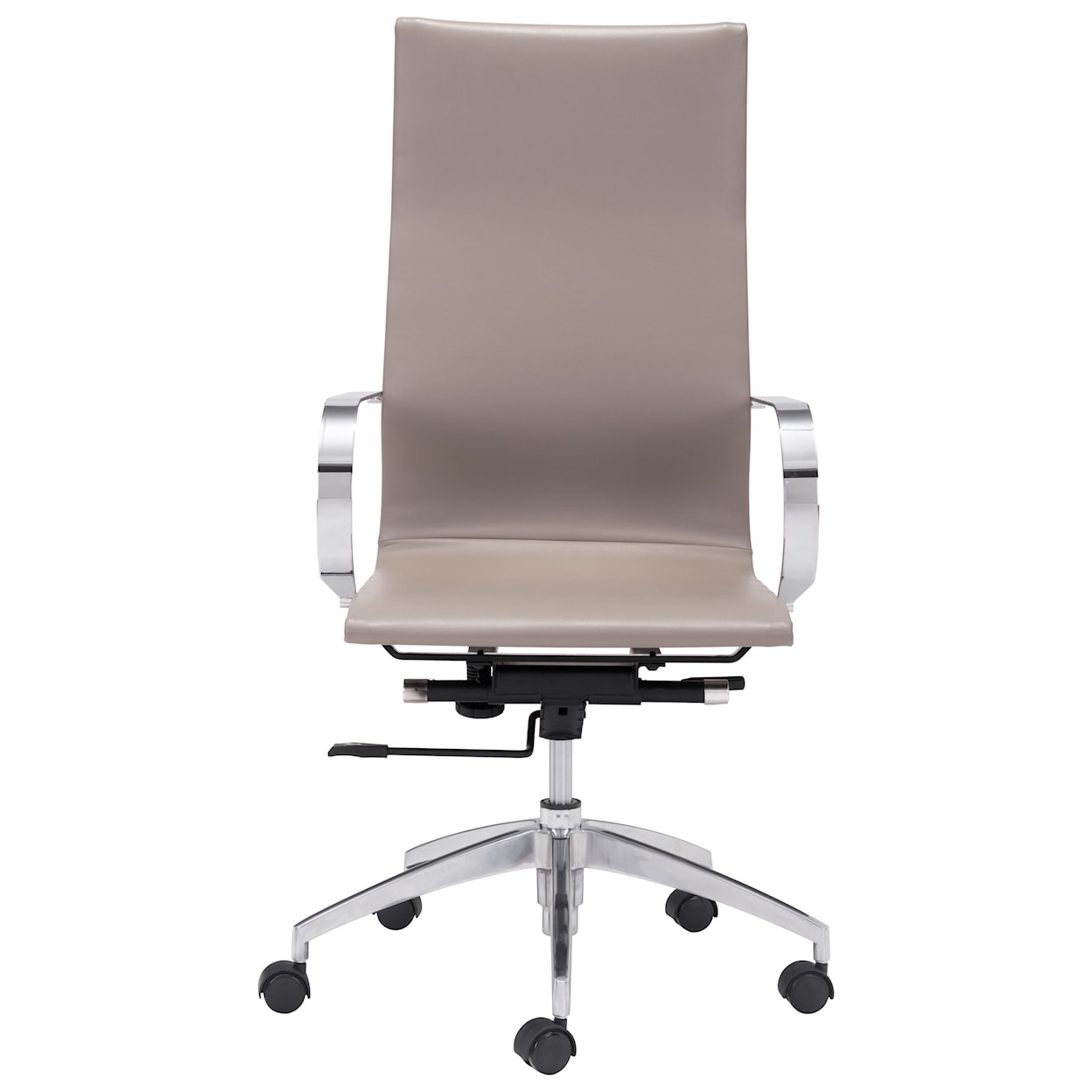 Zuo Glider Hi Back Office Chair