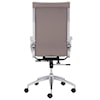 Zuo Glider Hi Back Office Chair