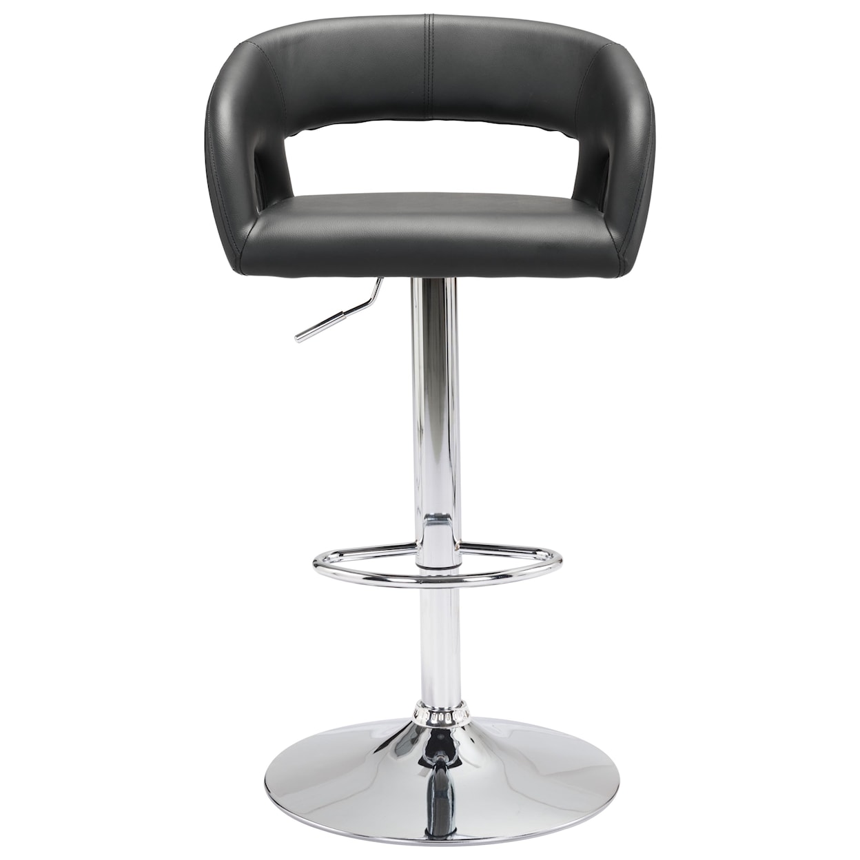 Zuo Hark Bar Chair