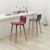 Zuo Jericho Counter Chair