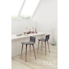 Zuo Jericho Counter Chair