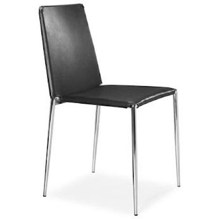 Set of 4 Alex Chairs