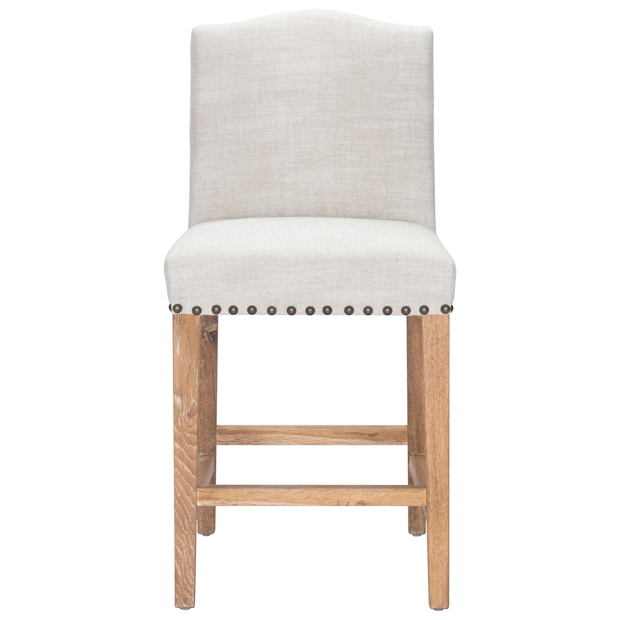 Zuo Pasadena Upholstered Counter Chair