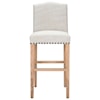 Zuo Pasadena Upholstered Bar Chair