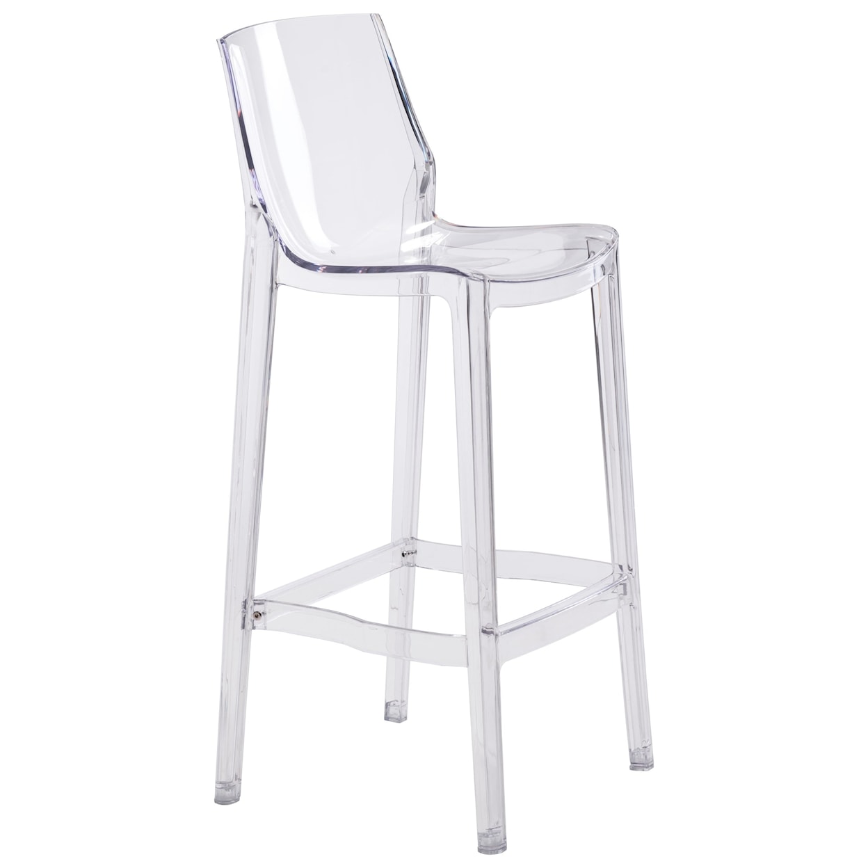 Zuo Phantom Bar Chair