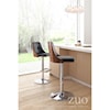 Zuo Scooter Bar Chair