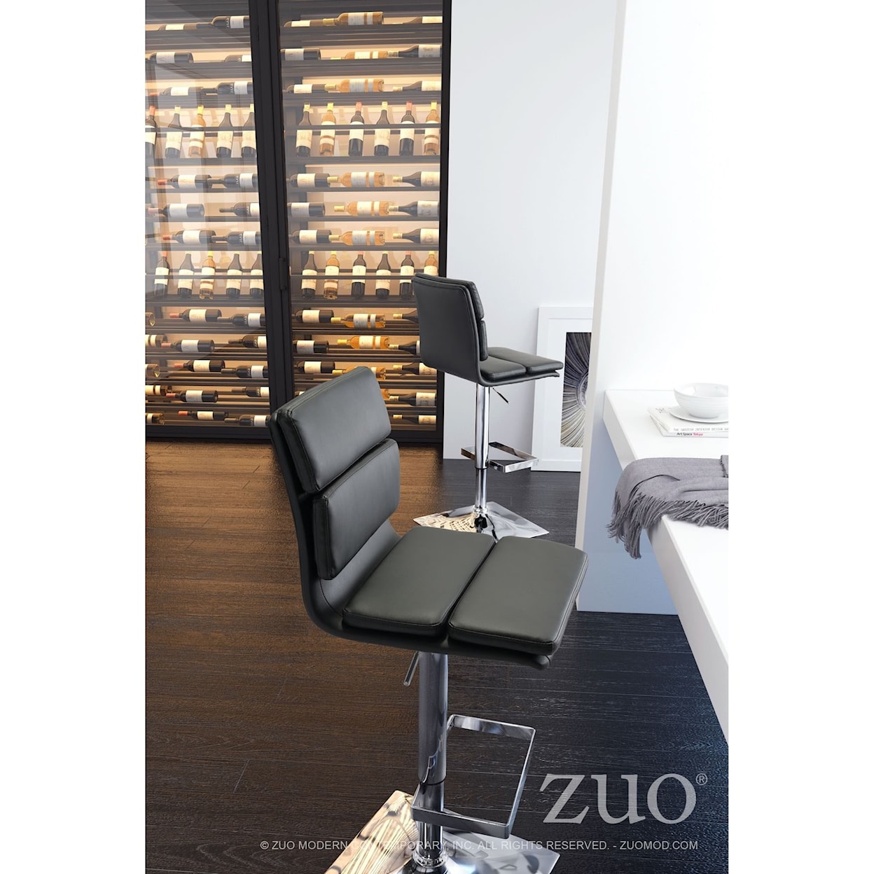 Zuo Use Bar Chair