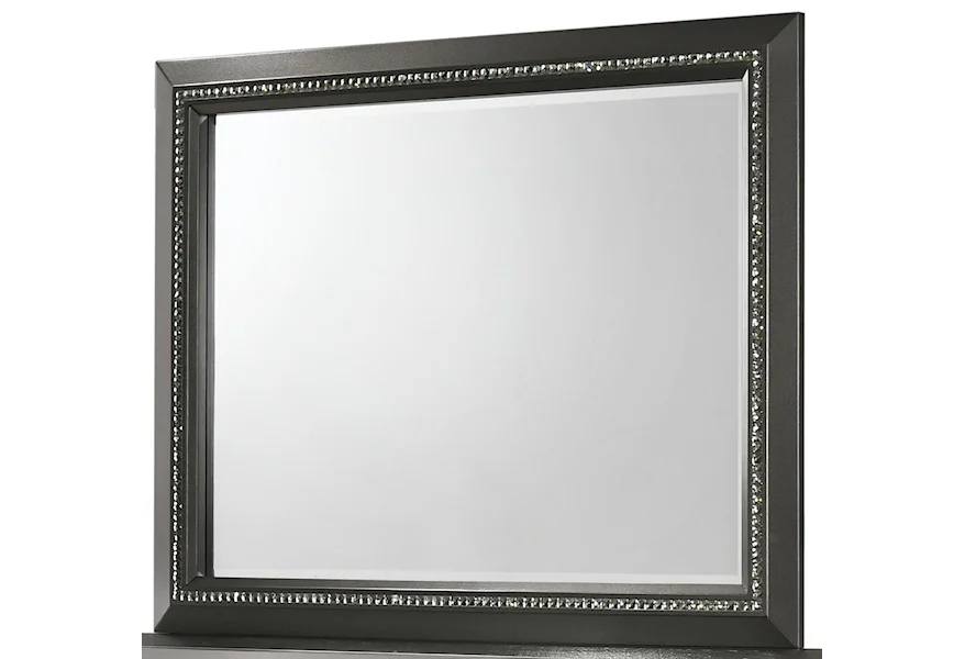 Giovani Dresser Mirror by Crown Mark at Royal Furniture