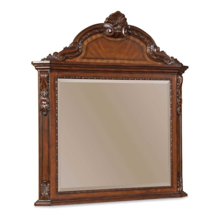 Vertical Mirror