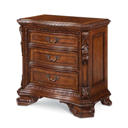 Bedside Chest
