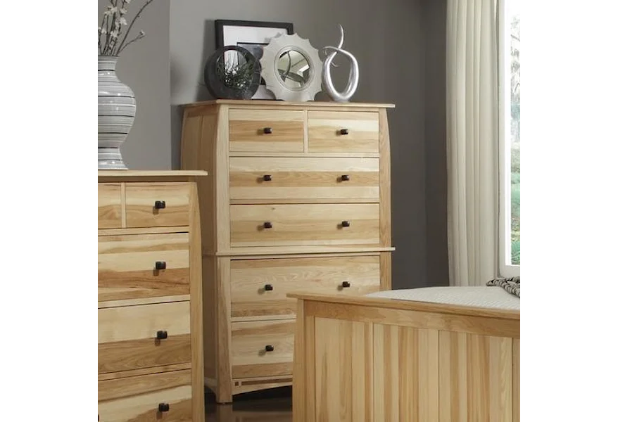 Adamstown Chest by AAmerica at Furniture and ApplianceMart