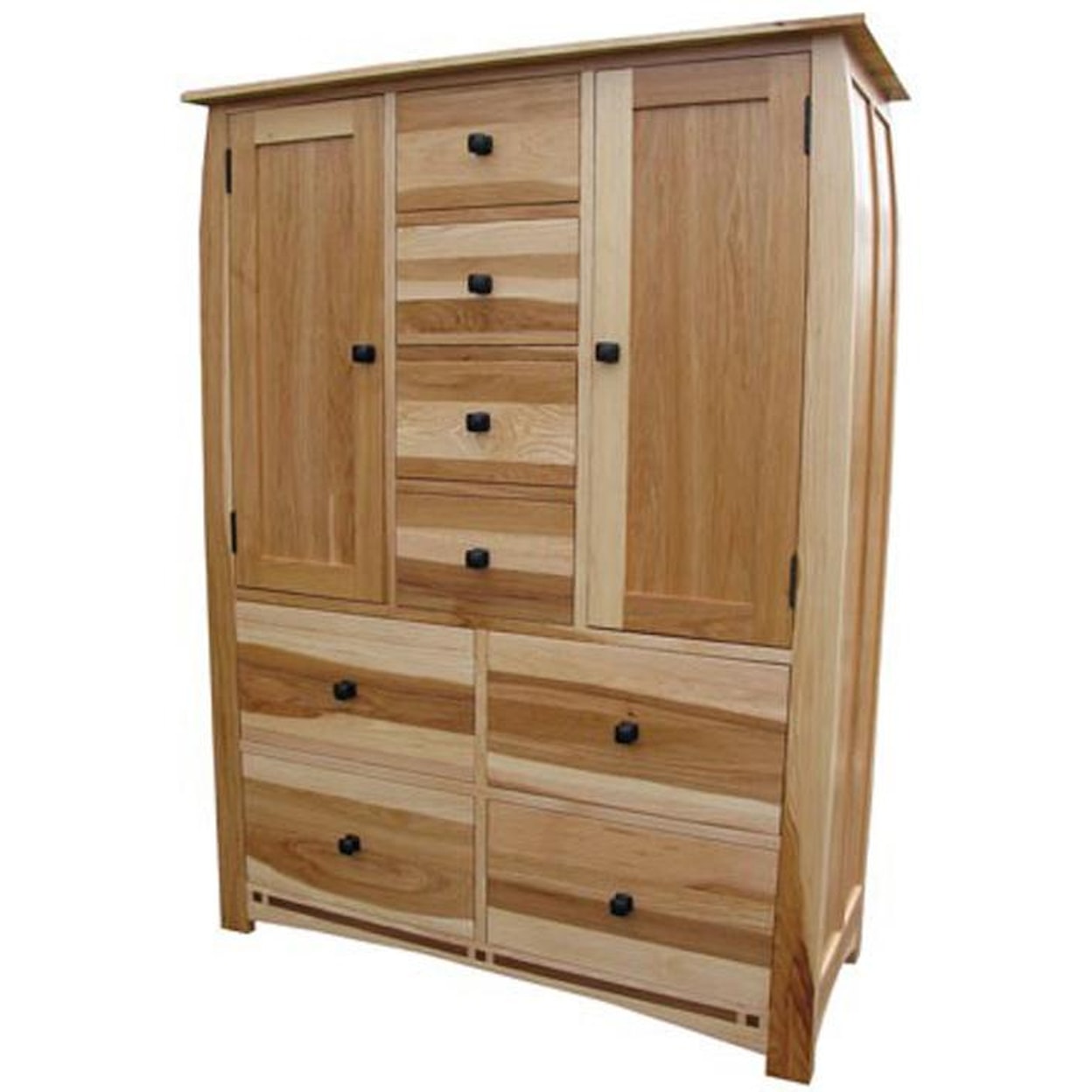 AAmerica Adamstown Double Door Chest