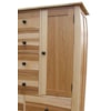 AAmerica Adamstown Double Door Chest