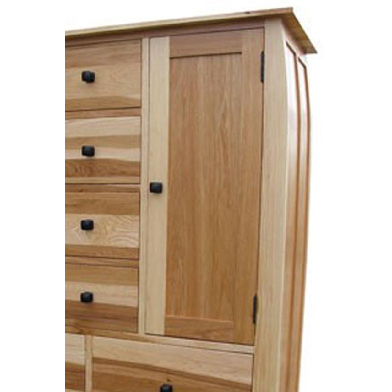 A-A Adamstown Double Door Chest