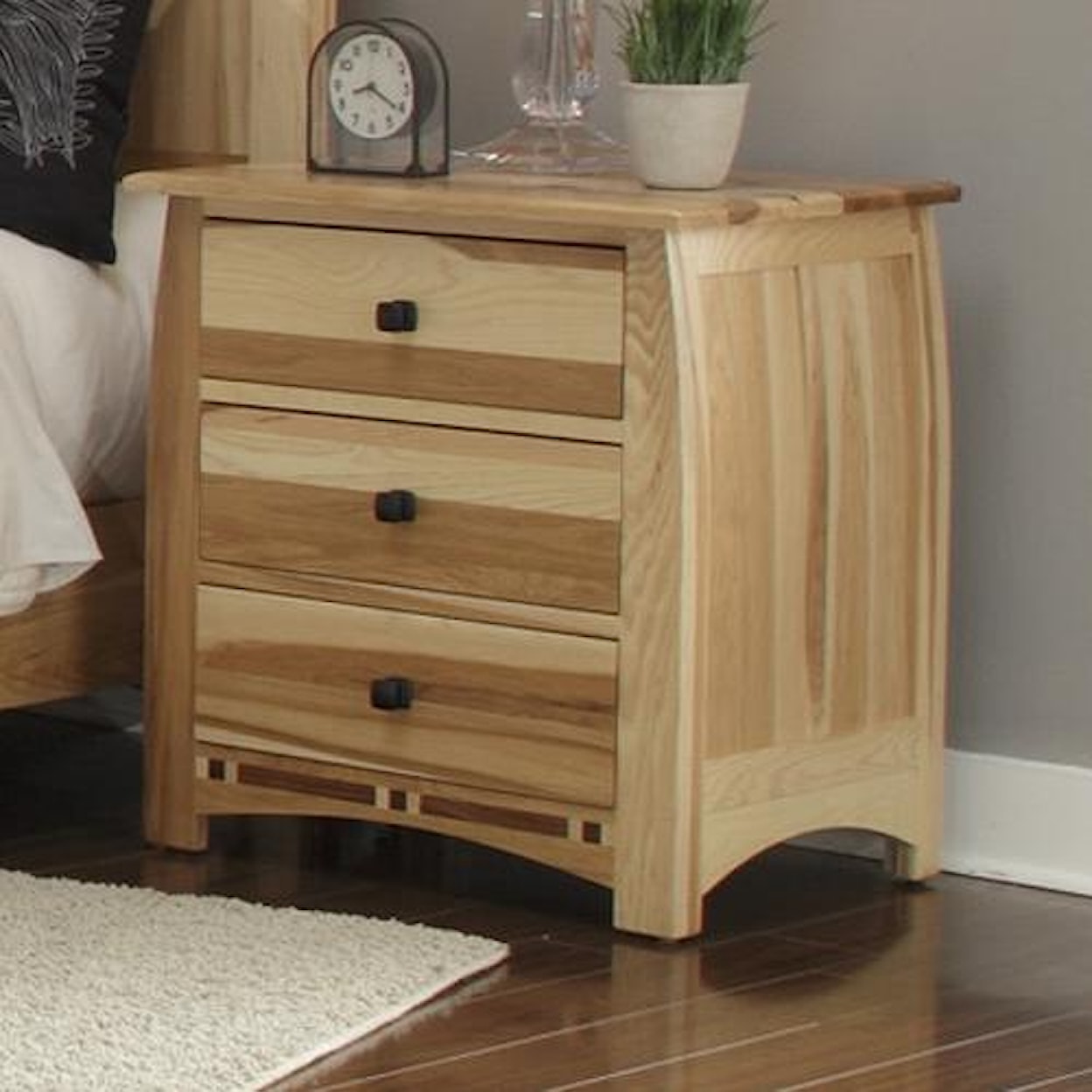 AAmerica Adamstown Nightstand