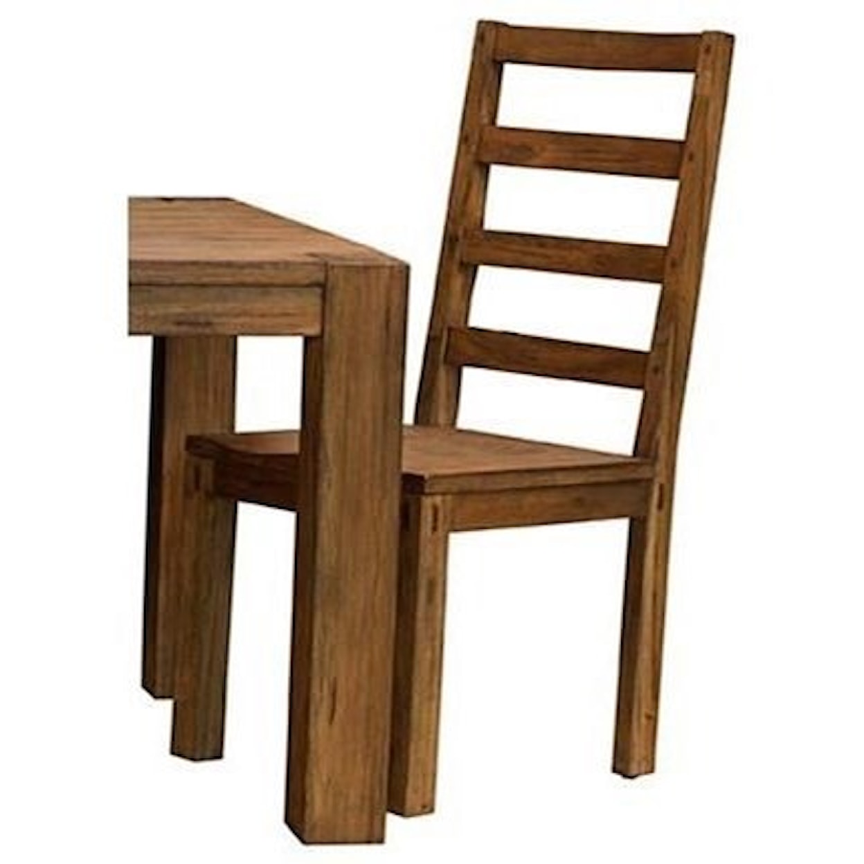A-A Anacortes Shasta Dining Side Chair