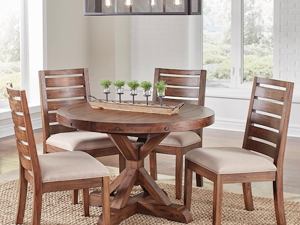 5 Piece Dining Set