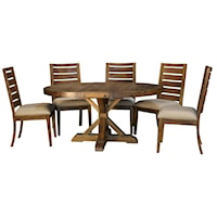 6 Piece Dining Set