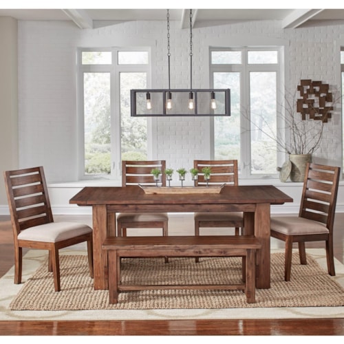 6 Piece Dining Set