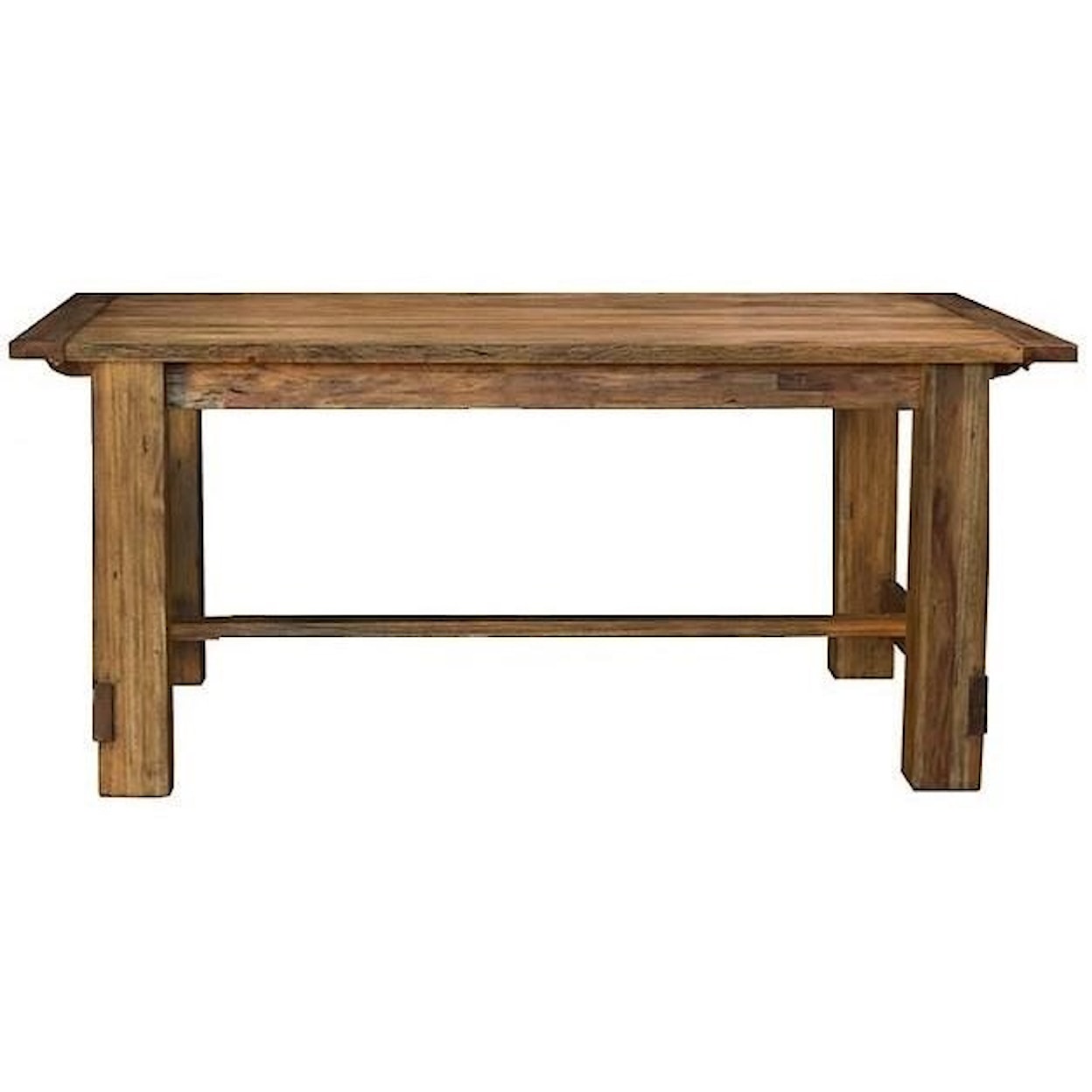 AAmerica Anacortes Trestle Dining Table
