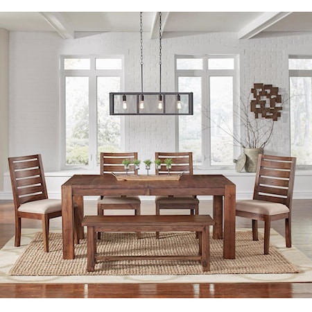 6 Piece Dining Set