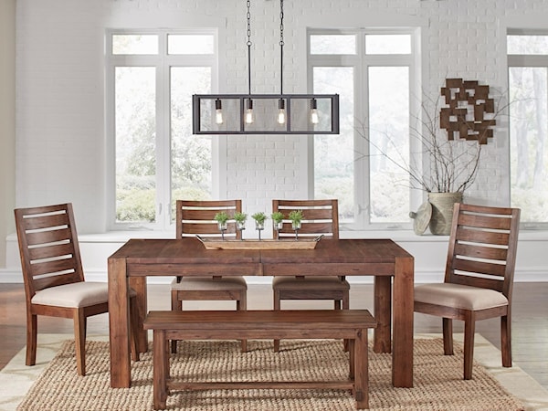 6 Piece Dining Set