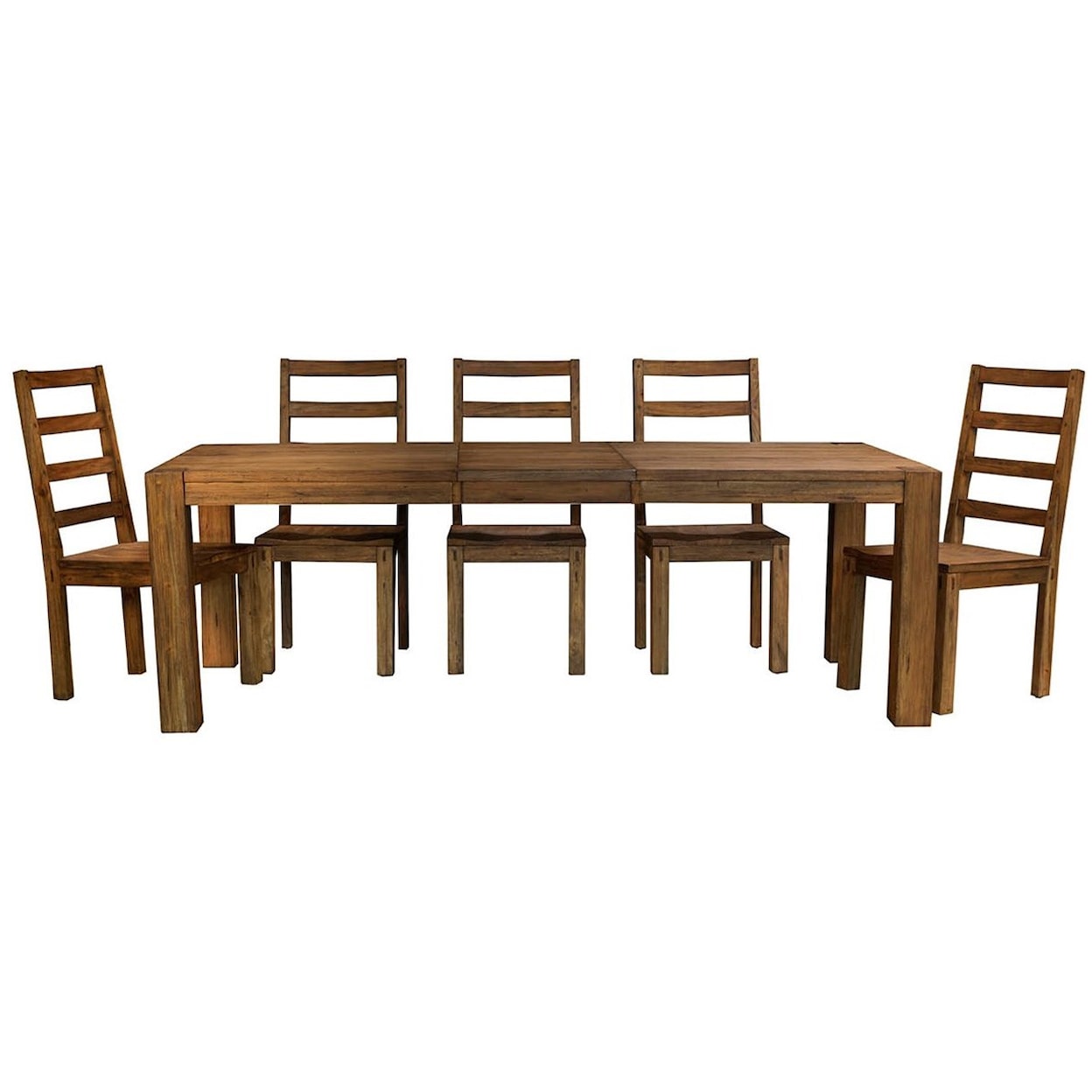 AAmerica Anacortes 6 Piece Dining Set