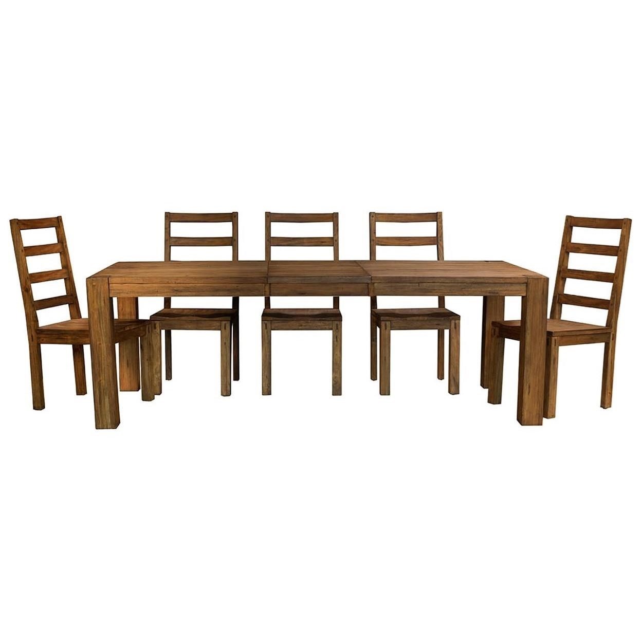Dining Leg Table