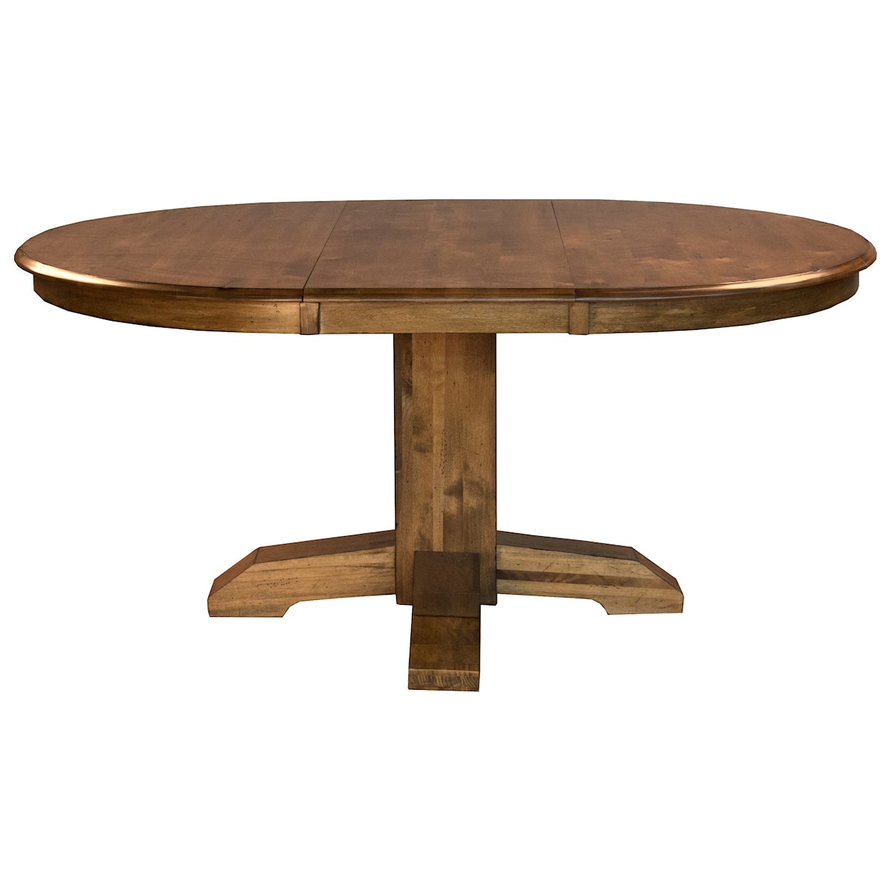 AAmerica Bennett 48" Pedestal Table