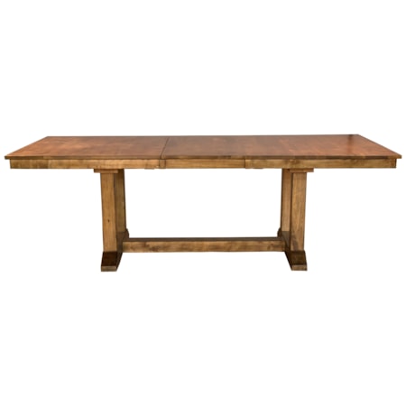 Trestle Dining Table