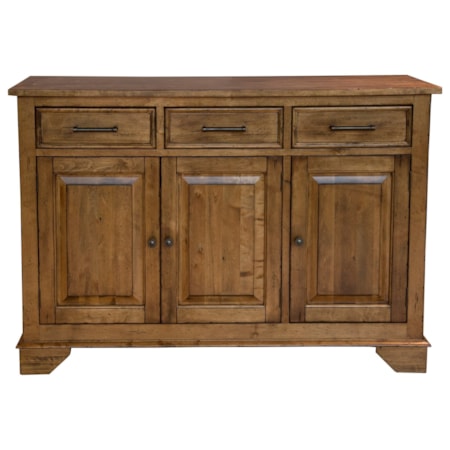 Dining Storage Server