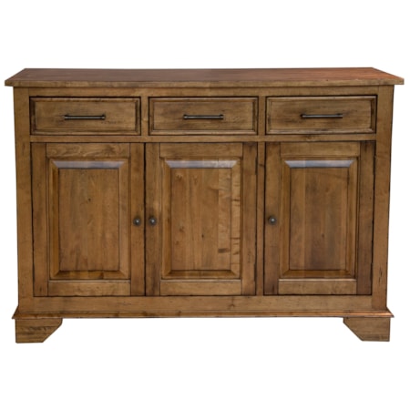 Dining Storage Server