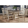 AAmerica Bremerton 7-Piece Table and Chair Set