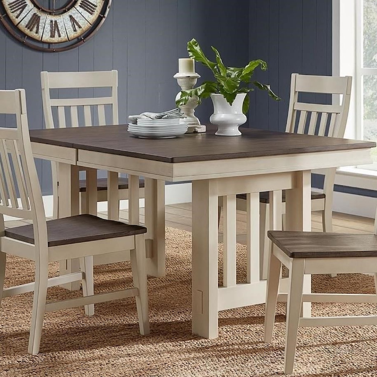A-A Bremerton Dining Table