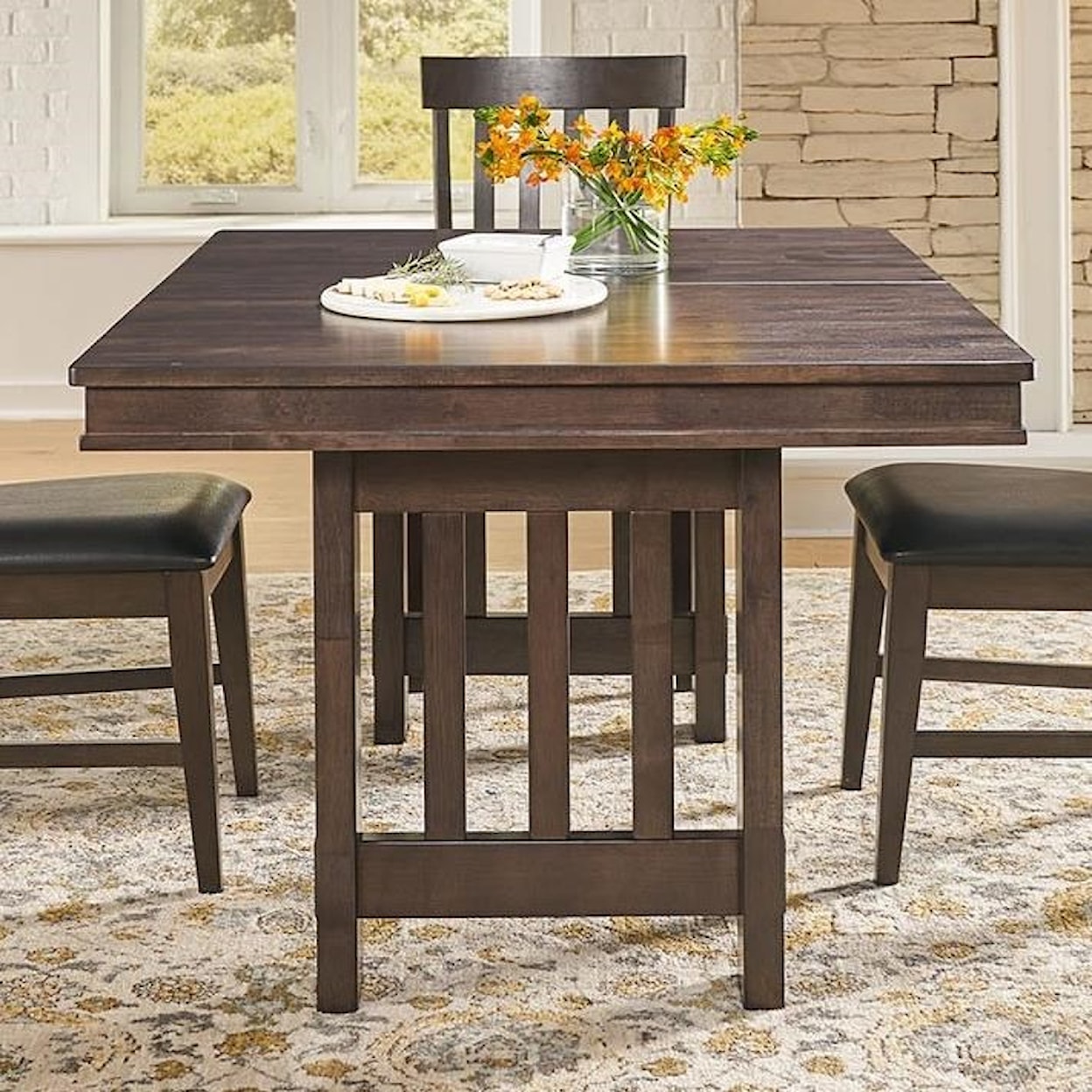 AAmerica Bremerton Dining Table