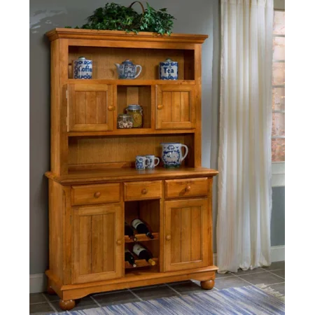 Complete China Cabinet