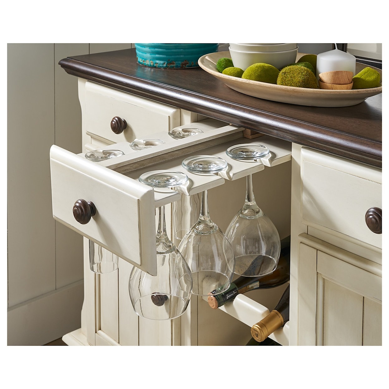 A-A British Isles Dining Room Server