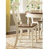 AAmerica British Isles Napoleon Side Chair