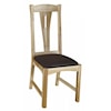 AAmerica Cattail Bungalow Comfort Side Chair