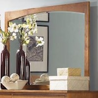 Rectangular Dresser Mirror