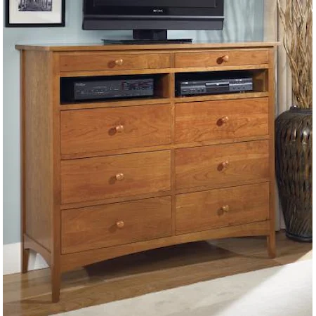 Bedroom Media Units Browse Page