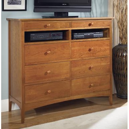 8 - Drawer TV Chest