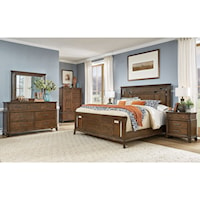 Queen Bedroom Group