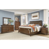 California King Bedroom Group